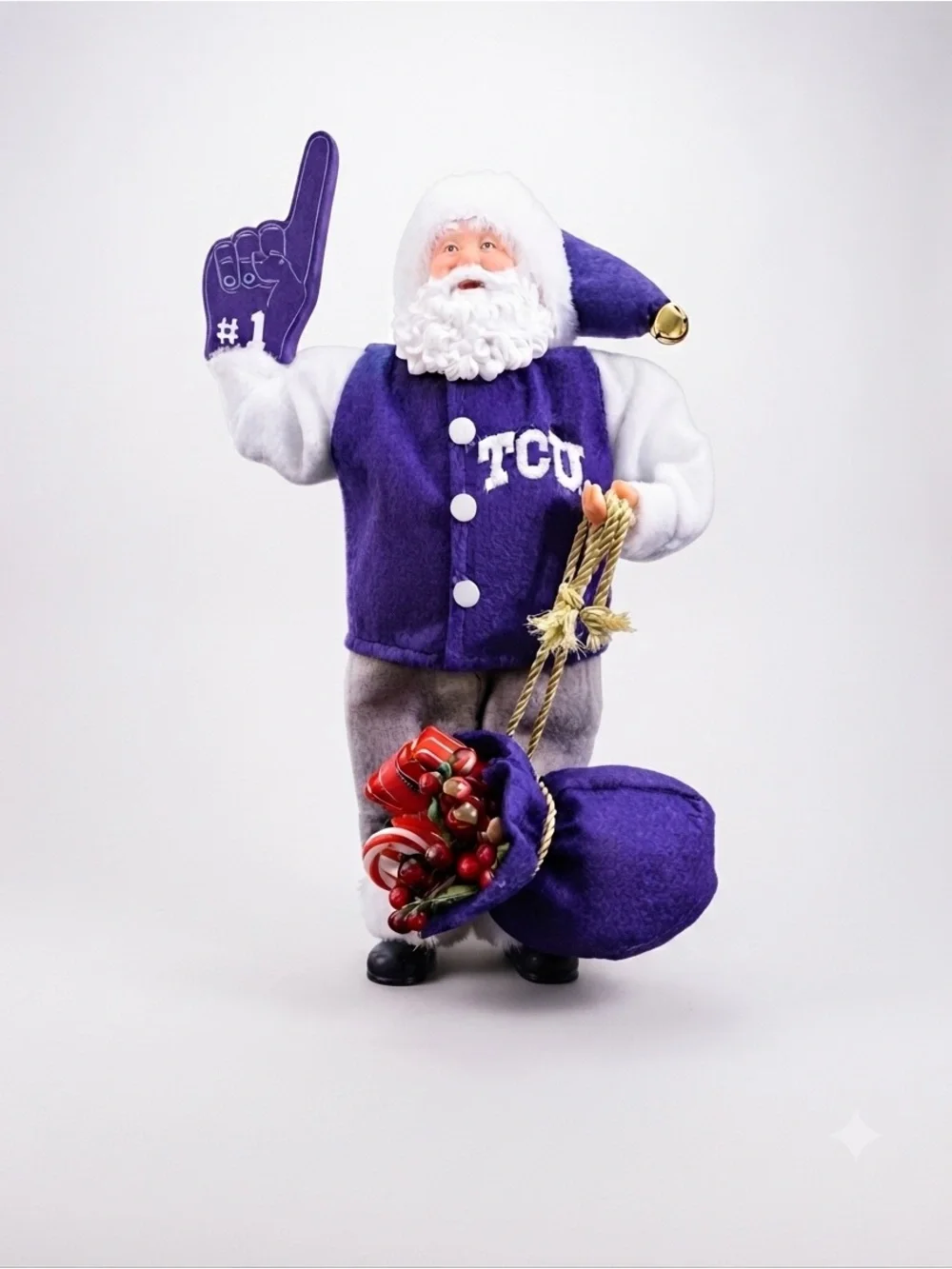 TCU Horned Frogs 12